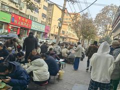 -逍遥镇刘相五胡辣汤豆沫馆(康复中街店)