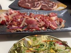 -老卜奎齐齐哈尔烤肉(人民东路店)