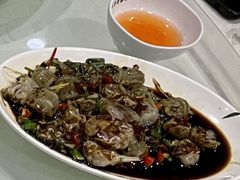 生腌虾菇-长平老姿娘夜粥(平东一街店)