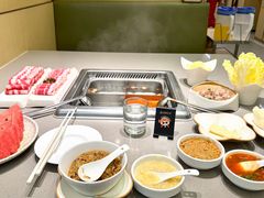 -海底捞火锅(天通苑华联店)