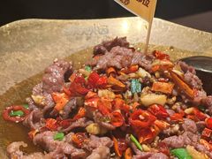 -炊烟小炒黄牛肉(浦东世纪汇店)