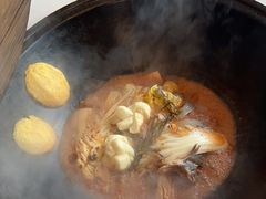 -江湖水乡铁锅炖魚(周庄嘉园店)