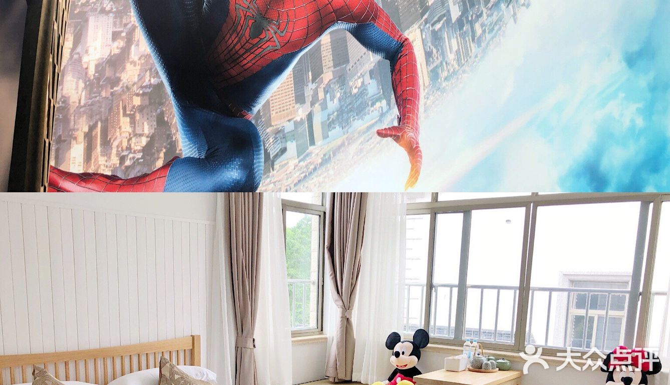 有地就是任性|迪士尼周边历史140年的凤宅🏠