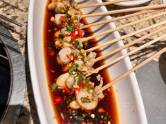 -丰茂烤串(钦州北路店)