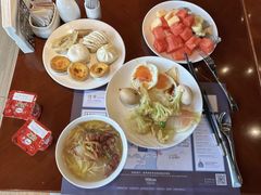-武汉世茂希尔顿酒店·汇·全日餐厅
