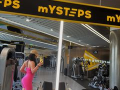 -mYSTEPS健身运动馆(古北店)