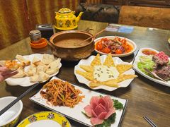 -吉祥圣雪藏餐