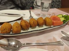 炸马介休球-玫瑰园西餐厅(新华大厦店)