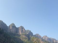 -十九峰景区