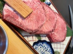 新鲜后切黑牛牛舌-芯元·碳烤熟成牛肉(经开店)
