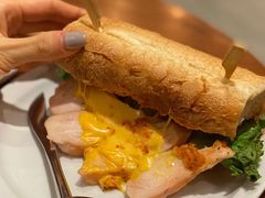 烟熏鸡肉法棍-DECAMERON十日谈(卓悦汇店)