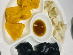 -必点海鲜·海肠捞饭·鲅鱼水饺(滨江道店)
