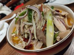 -疆山别院烧烤·新疆菜(铁路局店)