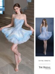 点击看大图 -MANLI BRIDAL婚纱