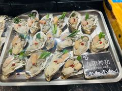 -初色海鲜自助(万丰路店)