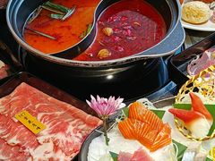 -匠牛亭·锅物烧肉放题自助(昆百大·泰业城店)