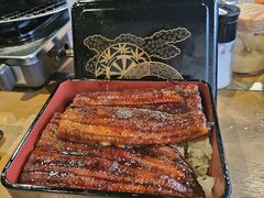 鳗鱼饭-北海道BBQ NOBOJIN