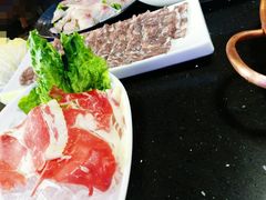 -锅说大脸毛肚重庆老火锅(佐阾店)