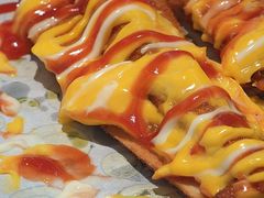 -正宗八宝冰饭·非遗冰饭·烧烤(奎桥店)