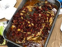 -鱼酷活鱼烤鱼(梅江印象城店)