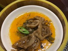 酸菜蒸肥肠-博悦茶餐厅(文殊院店)