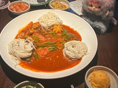 -Fuzzy Bistro 浮几韩餐·茶酒馆