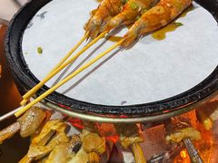 -醉川西火盆烧烤(恩施街总店)