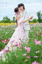 -巴黎恋人婚纱摄影(东莞总店)