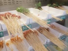 -来涮蜀鲜货火锅串串香(菜市口店)