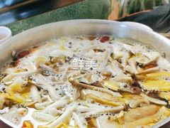-菌极鲜野生菌火锅店(阳明祠店)