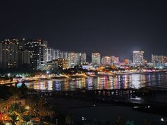 -三亚绿发山海天JW万豪酒店