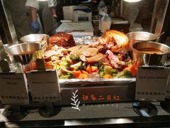 -新发展亚太JW万豪酒店·福苑咖啡厅