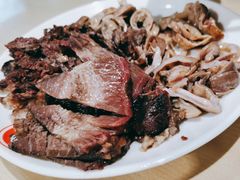 -闫家驴肉老店(华电一校店)