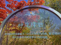 -白鹿原影视城