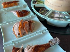 -羲和雅苑•北京烤鸭(平安国际金融中心店)