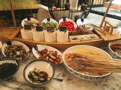 -都会尚膳·海鲜自助餐厅(重庆万豪酒店)