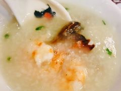 蚝豉鲜虾粥-阿殳粥馆(水围村店)