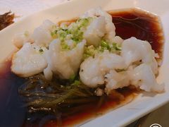 葱白热炝明虾片-苏浙总会(国金中心店)