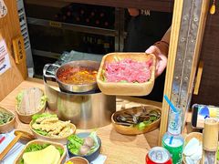 -独食火锅·半米屋台(望平街店)
