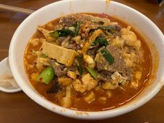 -刘信牛羊肉小炒泡馍(回民街店)