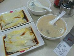 -冠记·肠粉粥品专家(江南大道店)