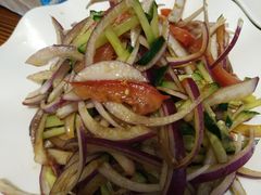 -新疆狼爷烤肉(宋庄店)