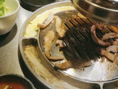 -哈哈碳都·牛肋条无限自助烤肉(台江万达店)