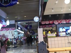 -太原茂业天地购物中心