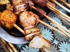 烤蒜-伊隆斋(什刹海店)