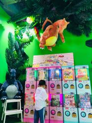 -恐龙探索乐园(磁器口店)