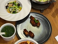 -枣子树·素食餐厅(普陀山店)