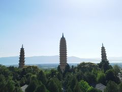 -崇圣寺三塔文化旅游区