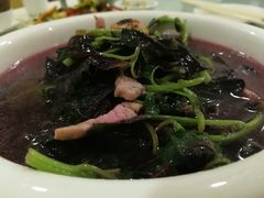 上汤红苋菜-大唐靓汤江门私房菜(景田店)