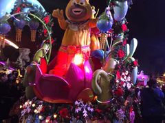 -南宁方特东盟神画